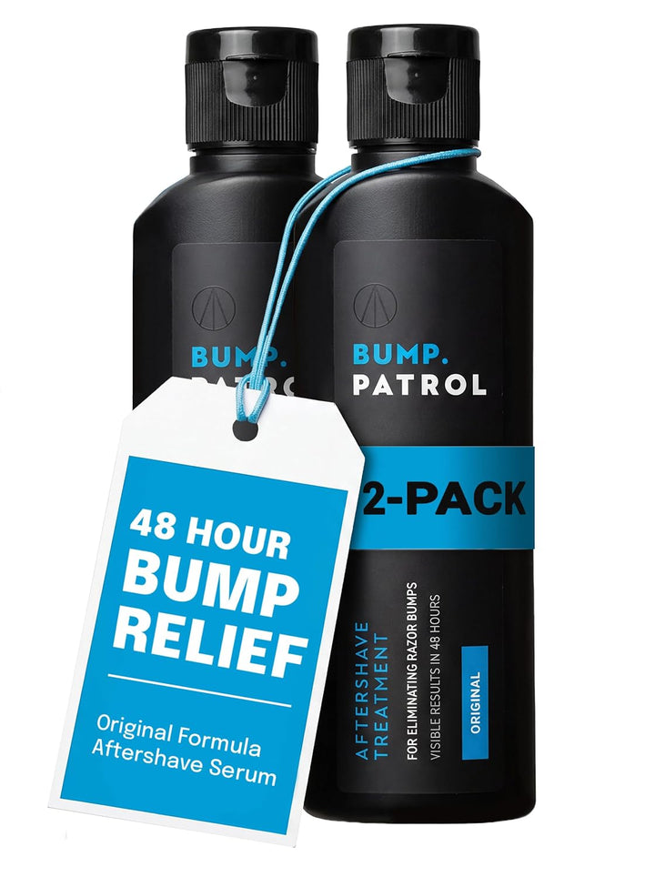 Bump Patrol Original Formula - Sérum para tratamiento de golpes des...