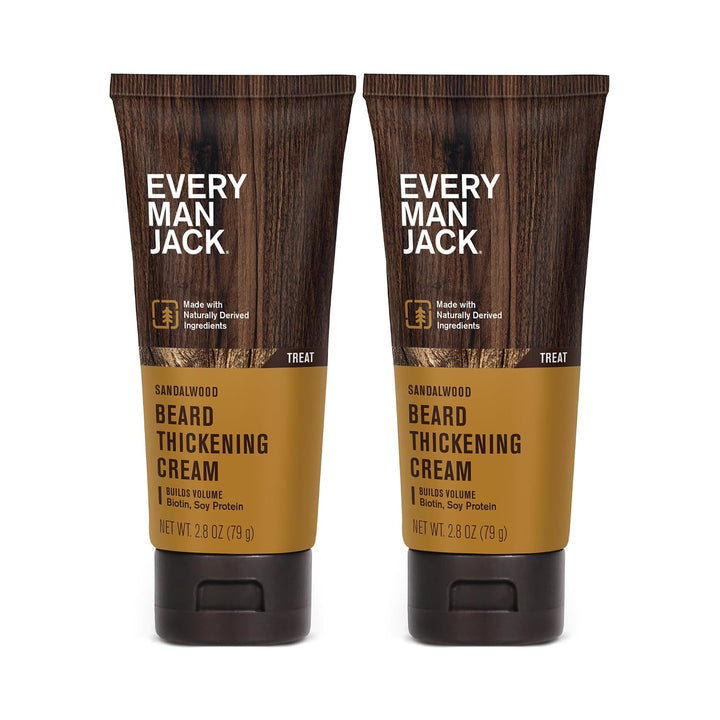 Every Man Jack Crema espesante para barba, fortalece, espesa, nutre...