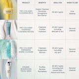 ELEMIS Espuma Limpiadora Hidratante Pro-Colágeno