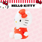Franco Calm - Almohada ponderada de peluche Hello Kitty Bedding de 3 libras, suave y acogedora almohada Sanrio para mayor comodidad (producto oficial)