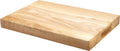 Winco WCB-1218 Tabla de cortar de madera, 12 pulgadas x 18 pulgadas x 1.75 pulgadas, marrón, 12 x 18 pulgadas