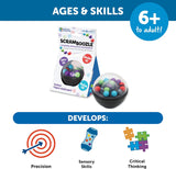 Learning Resources Scramboozle - Pelota de rompecabezas 3D