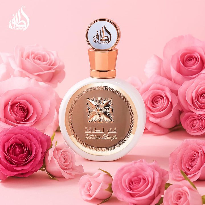 Lattafa Fakhar - Floral, Fruity Fresh, Sweet - Eau de Parfum de lar...