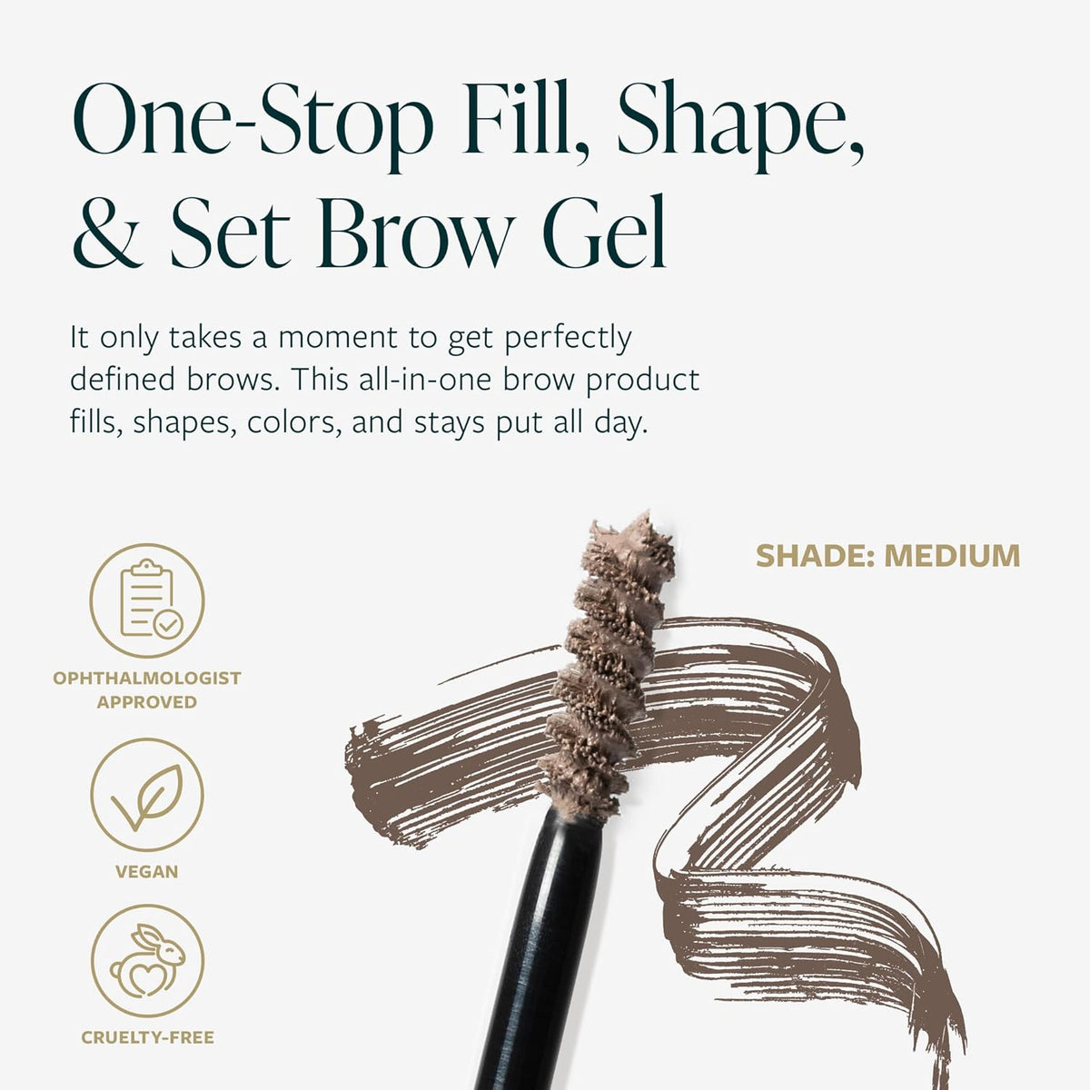 Guide Beauty Colección Artistry Made Easy Negro\/Mediano