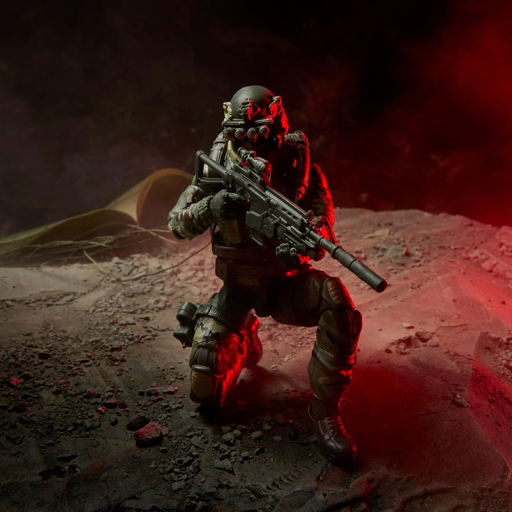 GI Joe Classified Series 60th Anniversary Action Pilot -