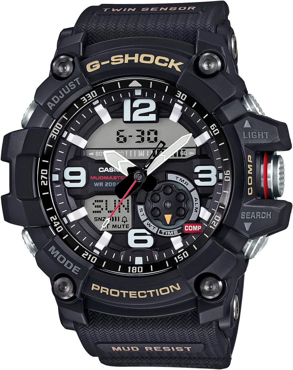 Reloj para hombre Casio G-Shock GG-1000-1A Mudmaster