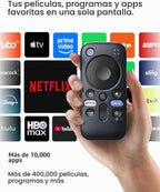 RayNeo Pocket TV Pro, con dispositivo Dolby Vision Netflix GTV para GT y GT