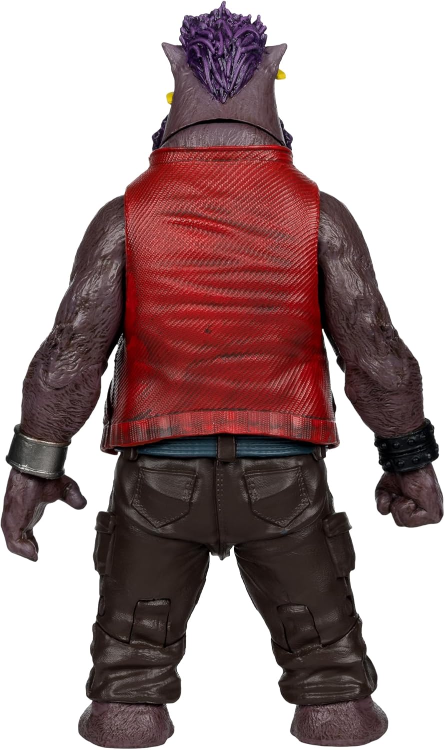 McFarlane Toys - Figura de acción de 12.7 cm de Teenage Mutant Ninj...