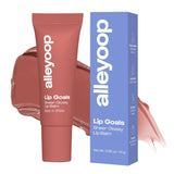Alleyoop Objetivos labiales: bálsamo labial hidratante para mujeres...