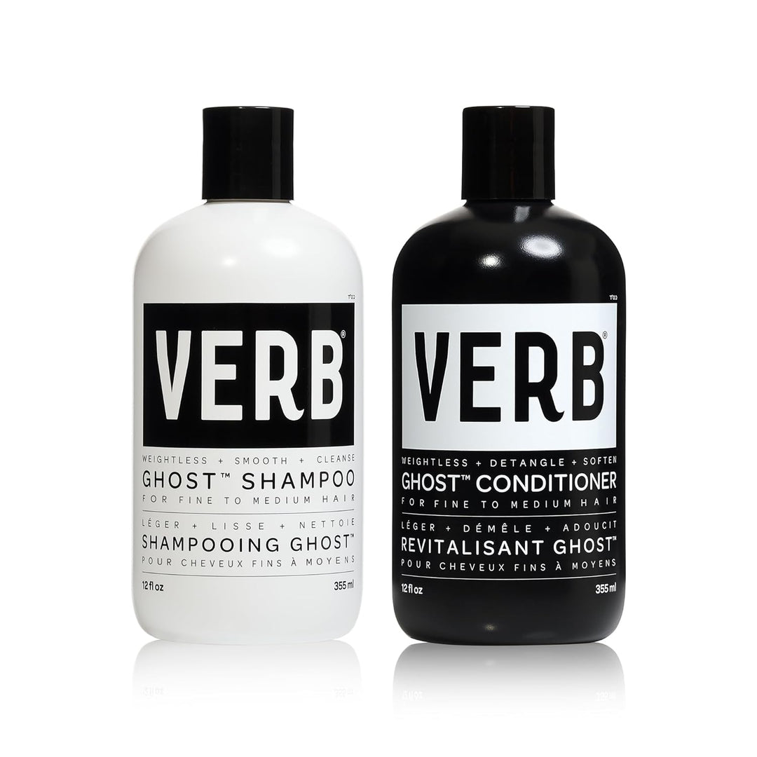 VERB Set Duo de champú y acondicionador Ghost