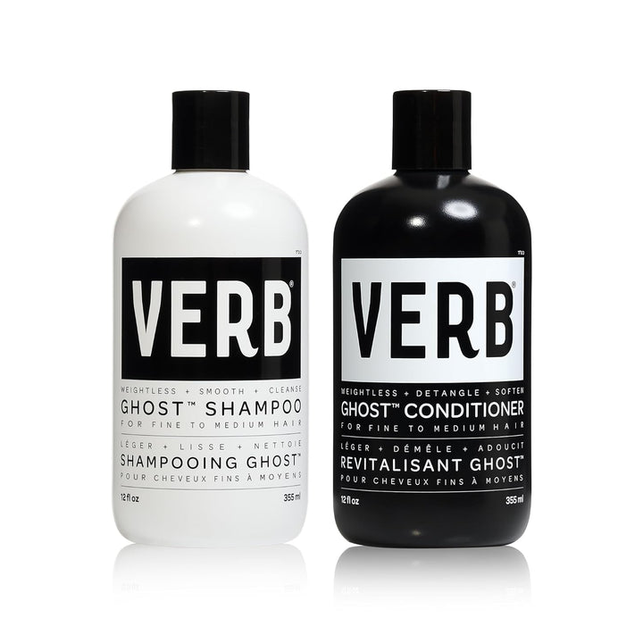 VERB Set Duo de champú y acondicionador Ghost