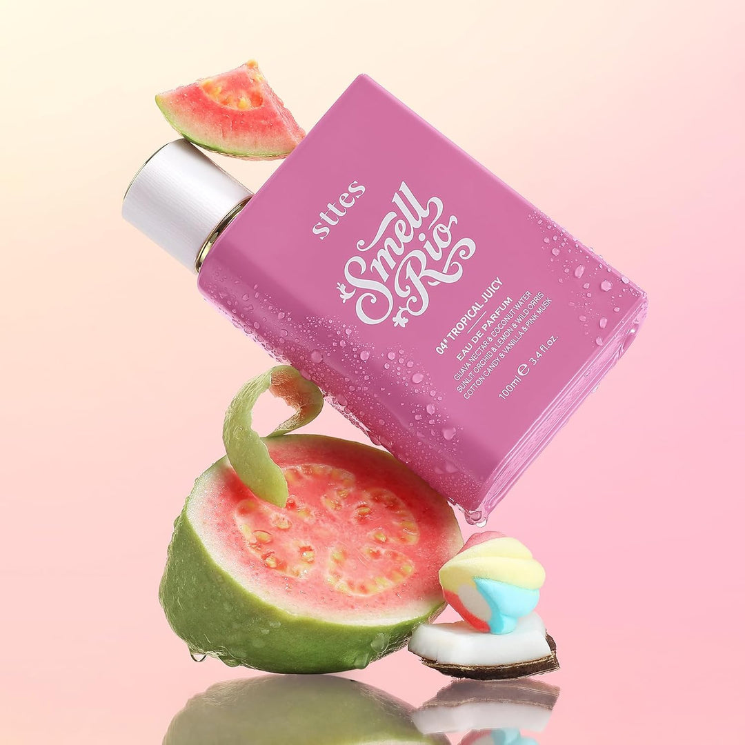 Sttes Smell Rio Perfume 04# (Tropical Juicy) \u2013 Perfume para mu...