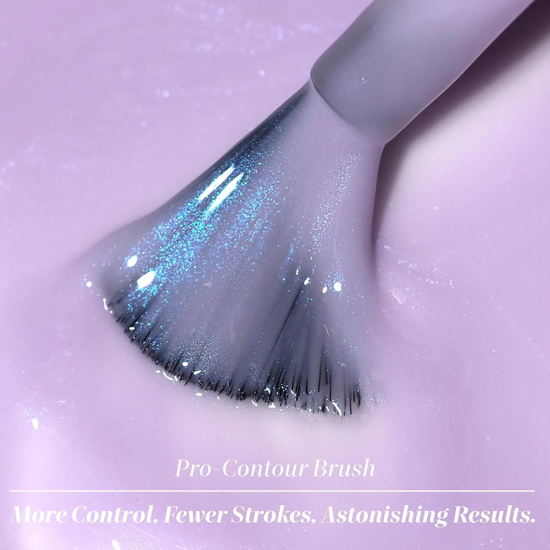LONDONTOWN Corrector de uñas iluminador: esmalte de uñas brillante...