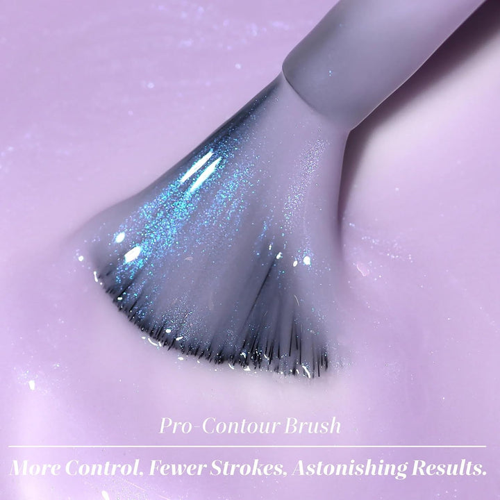 LONDONTOWN Corrector de uñas iluminador: esmalte de uñas brillante...