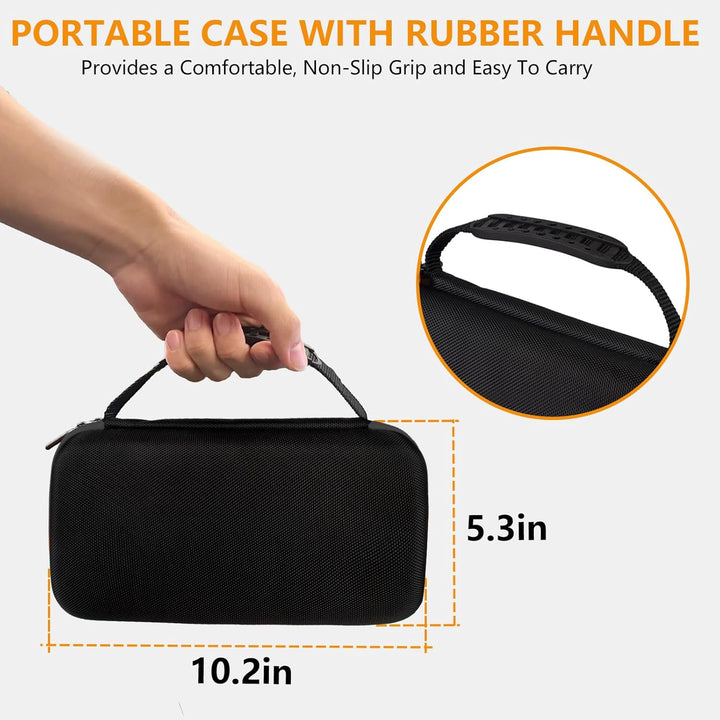 Funda de micrófono inalámbrico compatible con el sistema de dos mic...