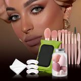 Melearch Caja de maquillaje, regalo surtido sorpresa para festivale...