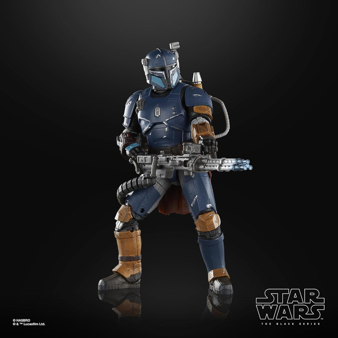STAR WARS The Black Series Paz Vizsla, The Mandalorian Figura de ac...