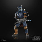 STAR WARS The Black Series Paz Vizsla, The Mandalorian Figura de acción Deluxe, Moderno