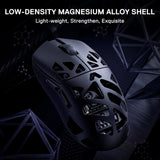 Redragon M997 Ratón inalámbrico para juegos de aleación de magnesio...