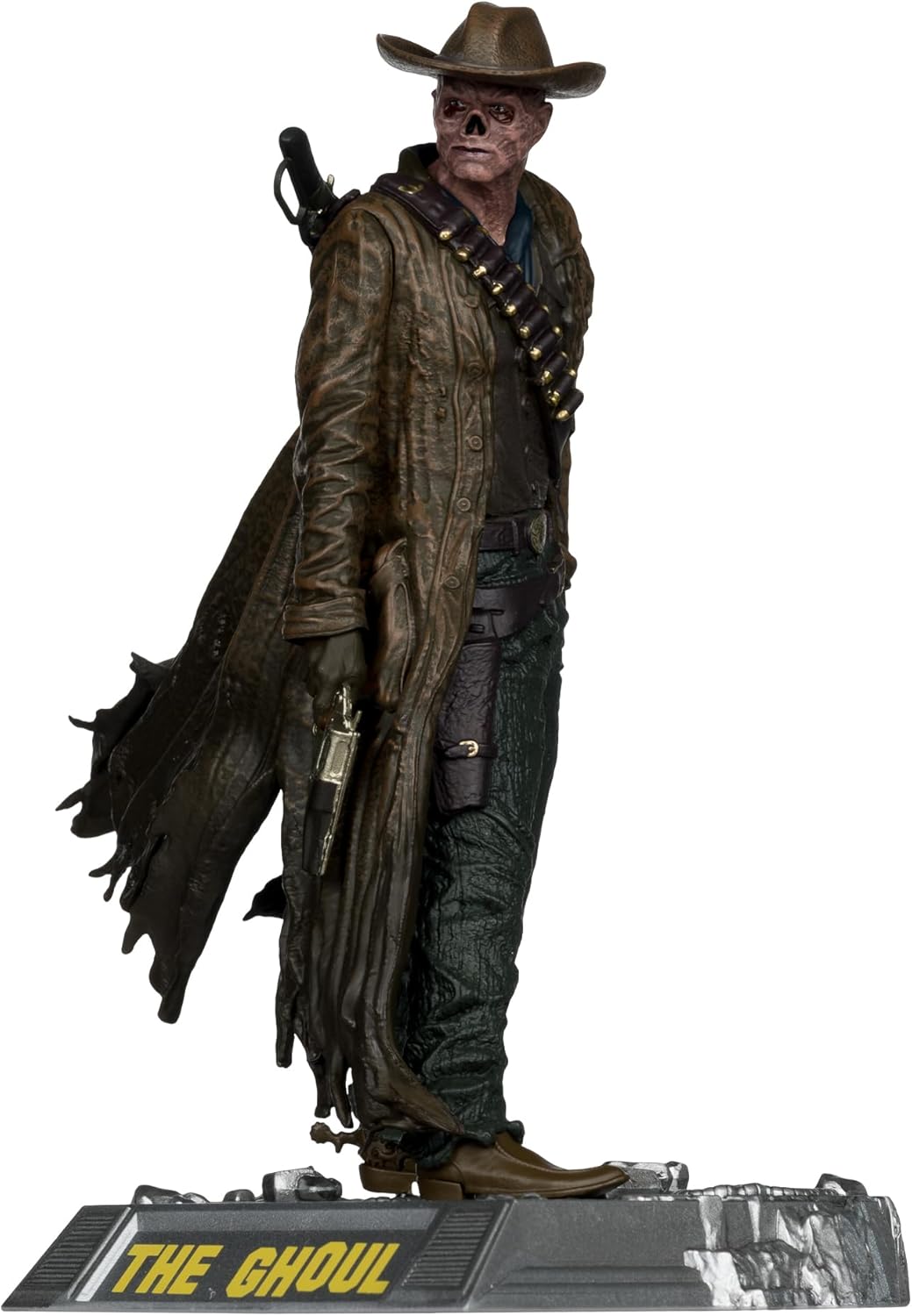 McFarlane Toys - Fallout The Ghoul Figura posada de 6