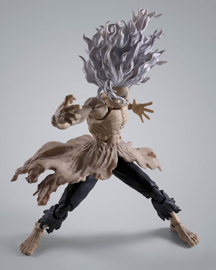 TAMASHII NATIONS - My Hero Academia - Figura de acción Tomura Shiga...