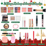 Calendario de Adviento de maquillaje 2025 para mujeres y adolescent...