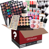 PhantomSky Juego de maquillaje todo en uno, caja de vacaciones, paq...