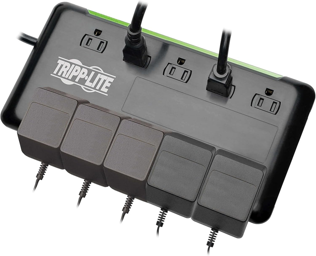 Eaton Tripp Lite TLP1006B - Regleta de alimentación con protección contra