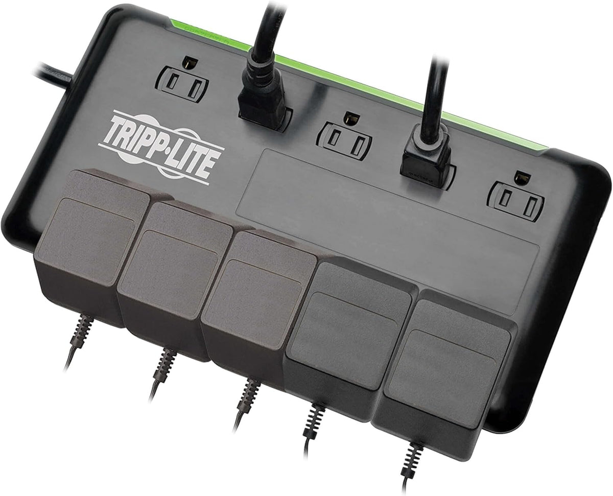Eaton Tripp Lite TLP1006B - Regleta de alimentación con protección contra