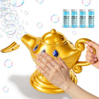 Lámpara Máquina de burbujas, diseño de lámpara de Aladino