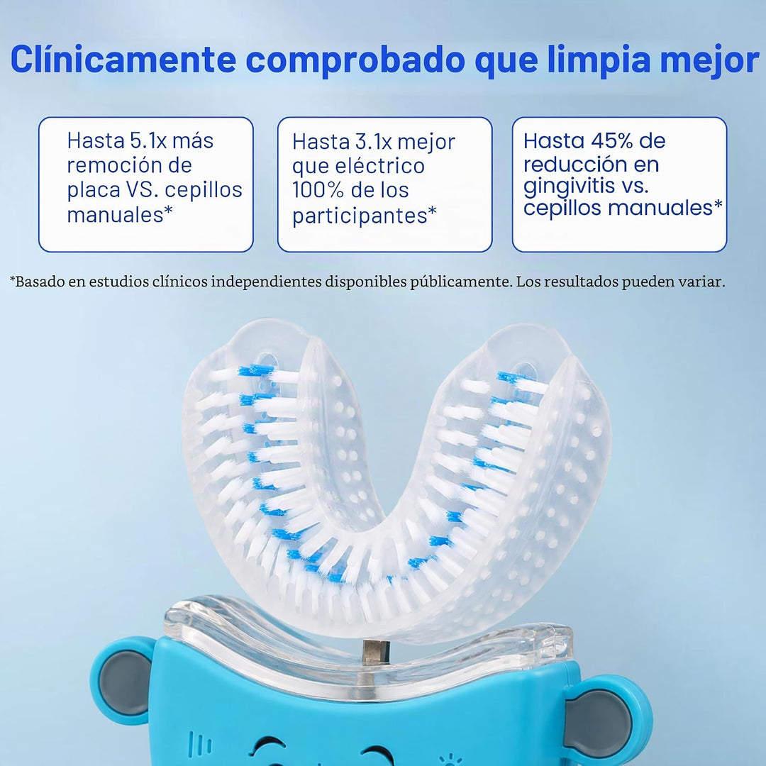 Cepillo de dientes eléctrico para niños autobrush \u2013 Único cepi...