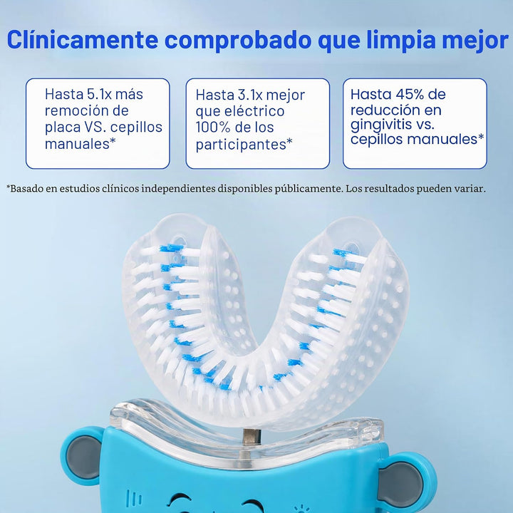 Cepillo de dientes eléctrico para niños autobrush \u2013 Único cepi...
