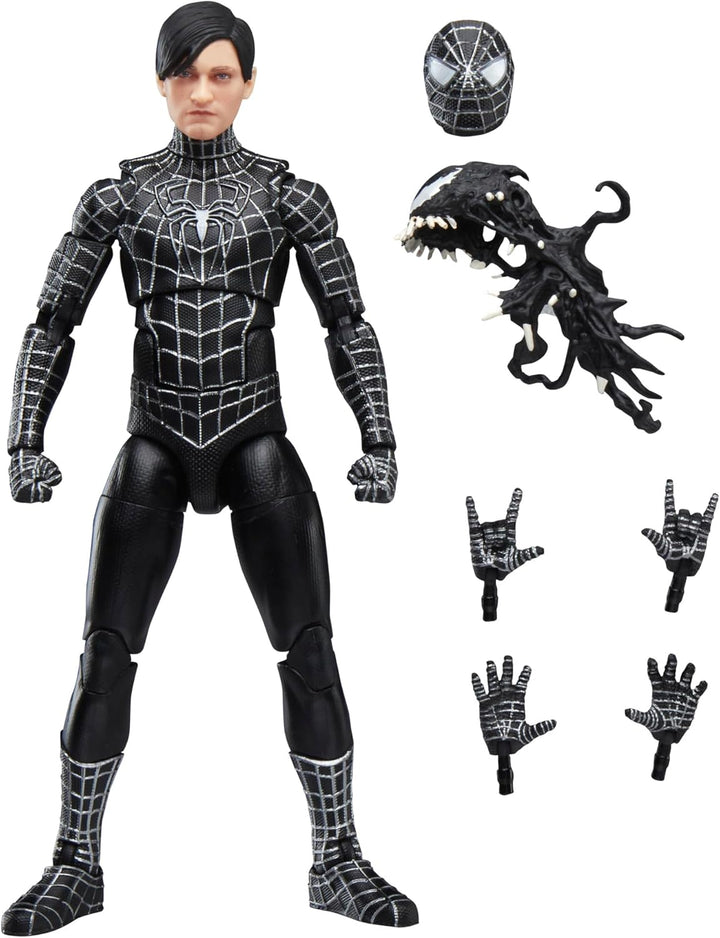 Serie Marvel Legends Spider-Man, Figura de acción coleccionable de...