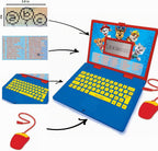 Lexibook, Laptop Educativa Paw Patrol para Niños, JC598PAi2