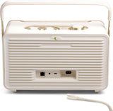 JBL Authentics 300 Altavoz Bluetooth inalámbrico portátil (blanco)