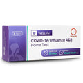 WELLlife COVID-19 / Prueba casera de gripe A B 2 pruebas