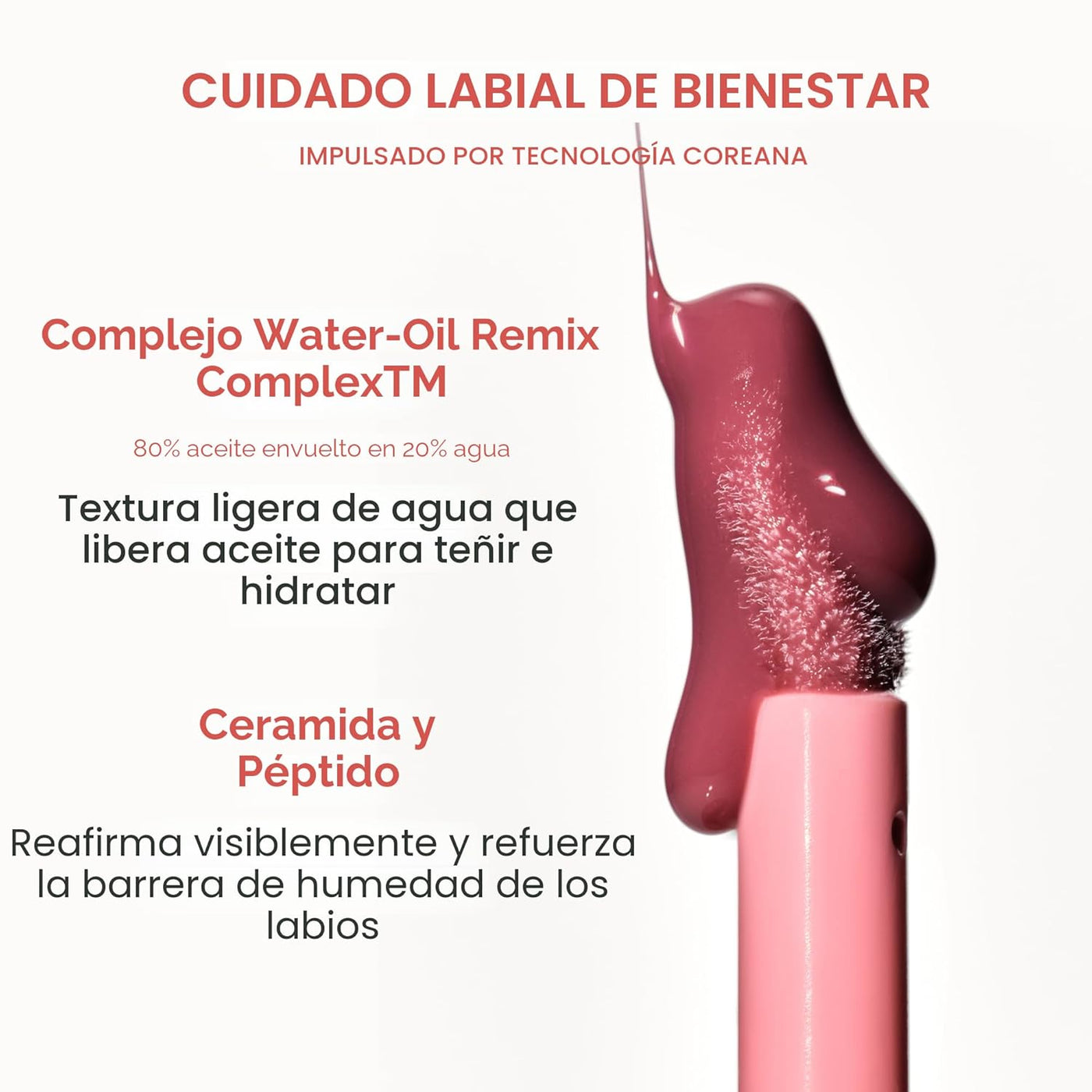 LANEIGE JuicePop Box Lip Tint | Tinte ligero hidratante de larga du...
