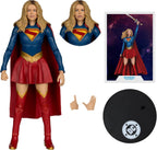 McFarlane Toys - DC Multiverse Supergirl (Supergirl Movie) 7 pulgadas