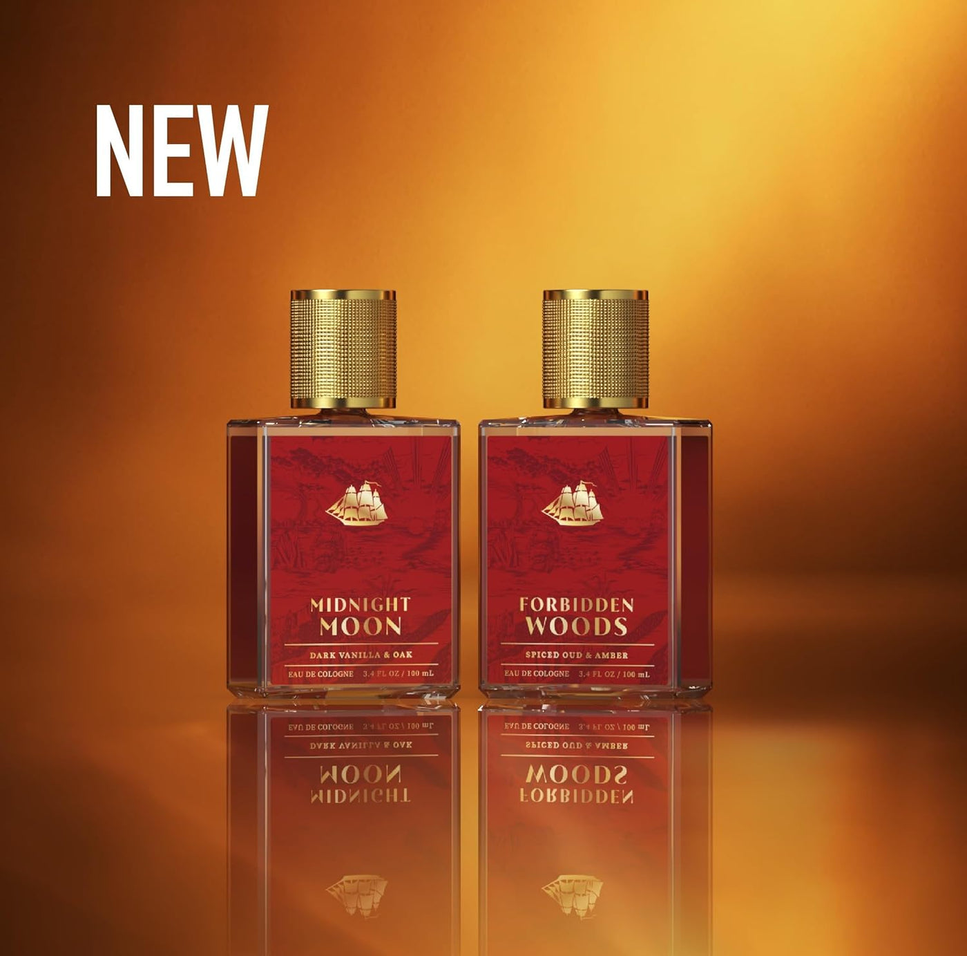 Old Spice Colonia Signature para hombres, aroma Forbidden Woods Pre...