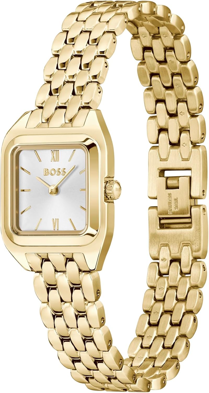 BOSS Mae Petite Reloj de cuarzo para mujer