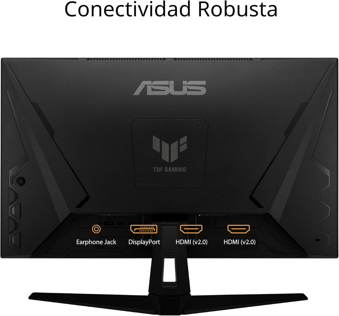 ASUS TUF Gaming VG27AQ3A - Monitor de 27 pulgadas, resolución 1440P...
