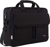 Taygeer - Bolsa para laptop de 17 pulgadas, maletín para computador...