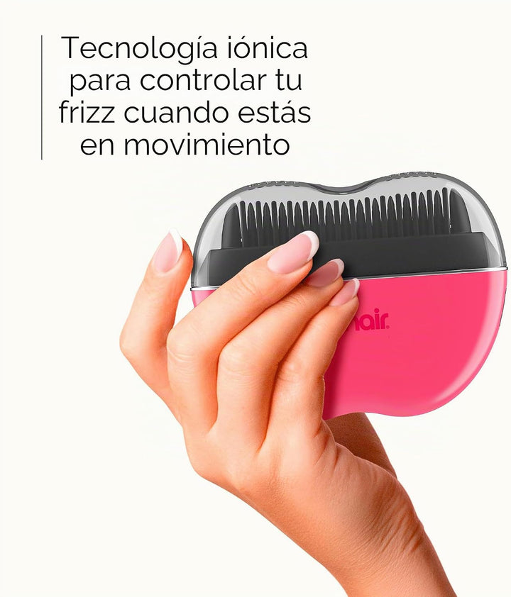 Conair - Herramienta de retoque de 5 minutos para alisar, recargabl...