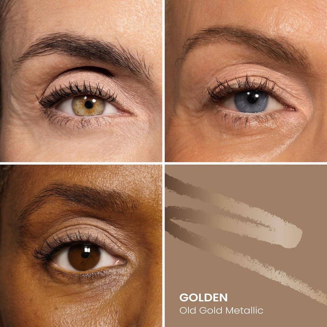 PRIME PROMETICS PrimeEyes Glide Delineador de ojos para mujeres mad...