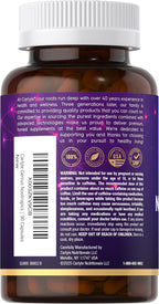 Carlyle Suplemento nootrópico Brain | 90 cápsulas
