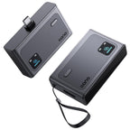 llano Transmisor y receptor HDMI inalámbrico S9 Pro USB-C, 328FT/100M