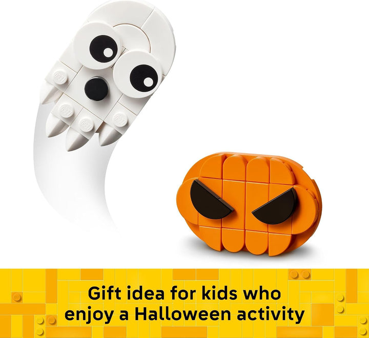 LEGO Corona de Halloween 40825 | Juguetes de construcción para niño...