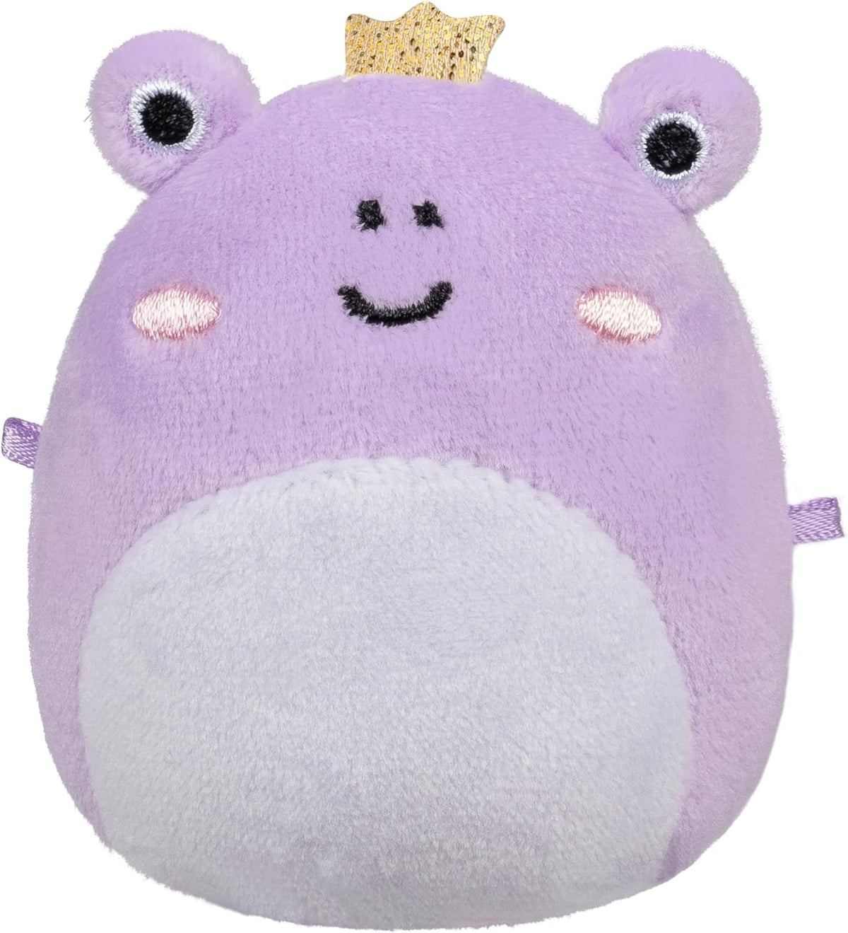 Squishmallows Original Micromallows - Paquete de 14 peluches de arcoíris (exclusivo de Amazon)