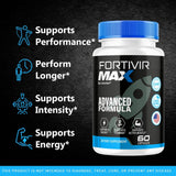 Fortivir Max Capsule \u2013 Fortivir Max Advanced Formula Píldoras...