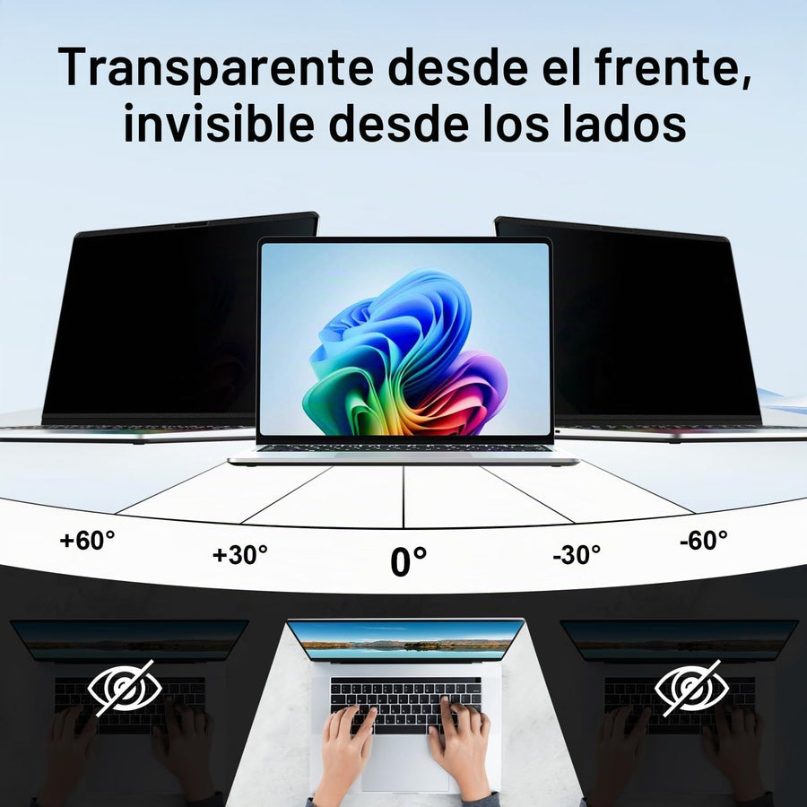 STARY Pantalla de privacidad magnética para Surface Laptop 4\/3\/2...